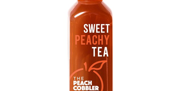 Gallon Sweet Peachy Tea