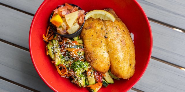 Tilapia Bowl