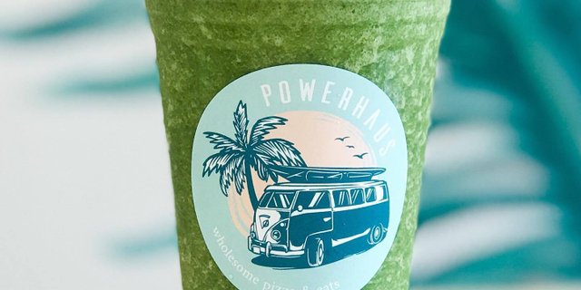 Green Drink Smoothie