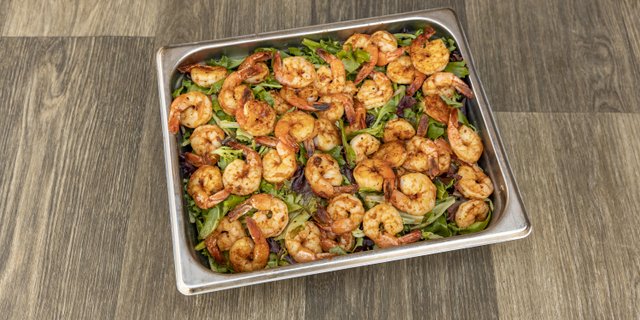 Blackened Shrimp