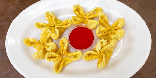 Crab Rangoon (6)