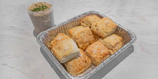 Buttermilk Biscuits