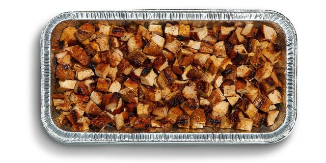 Flame-Grilled Adobo Chicken