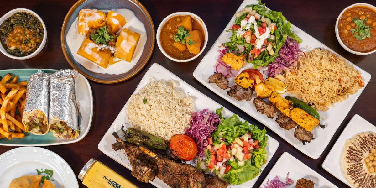 Laziz Kabob - Halal
