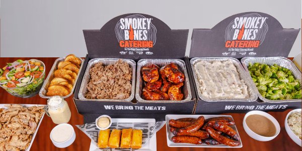 Build Your Own Buffet - 2 Meats
