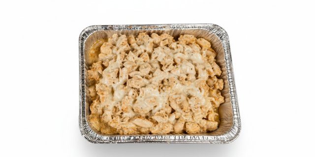 Seasoned Chopped Chicken Breast