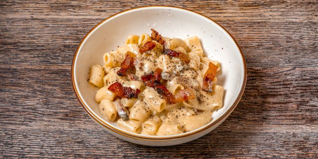 Carbonara Tray