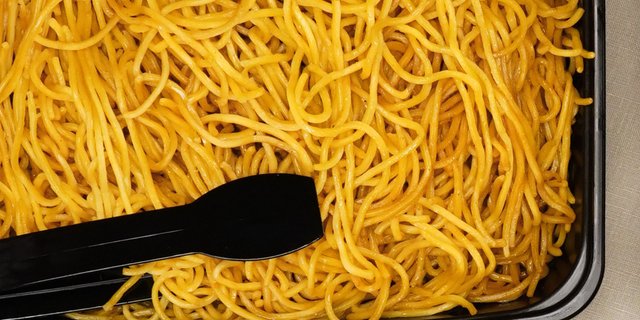 Yakisoba Noodles