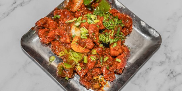 Chili Chicken