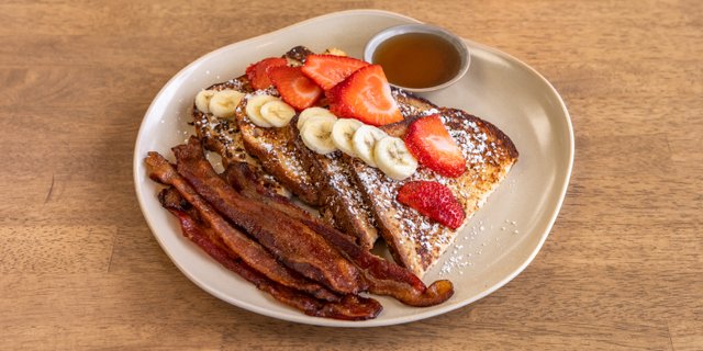Gluten-Free French Toast