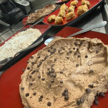 Chocolate Mousse