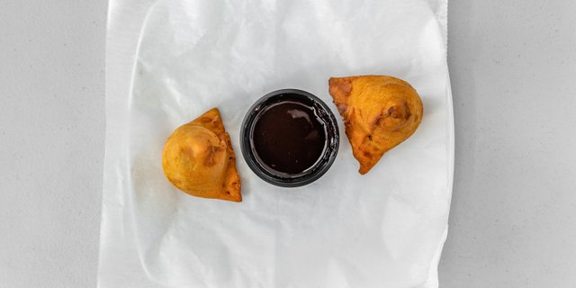 Vegetable Samosa