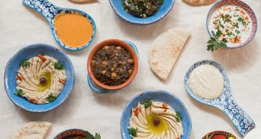 Omar's Mediterranean