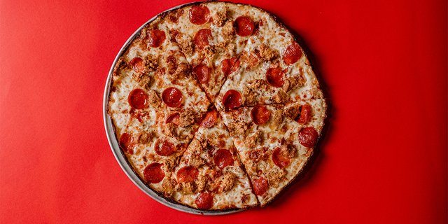 Bar-Style Temptation Pizza