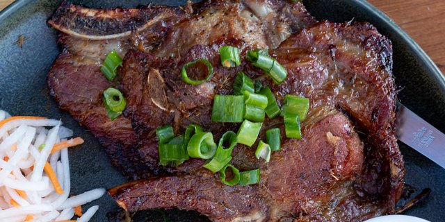 Pork Chops
