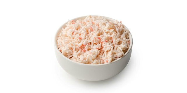 Side of Surimi Salad