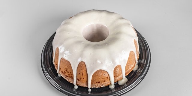Whole Bundt Pound Cake