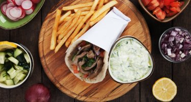Souvlaki Time