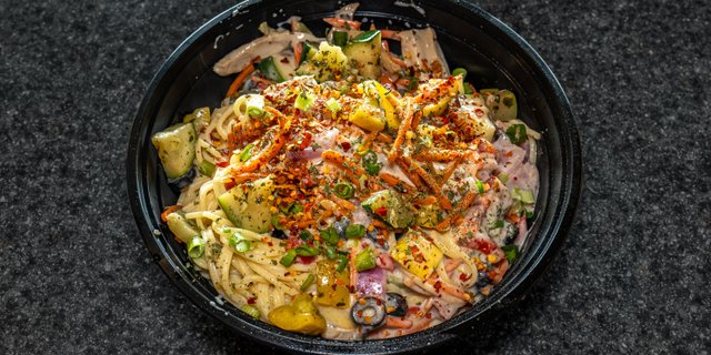 Spaghetti Bowl