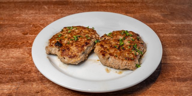 Turkey Sausage