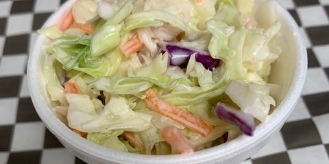 Creamy Coleslaw
