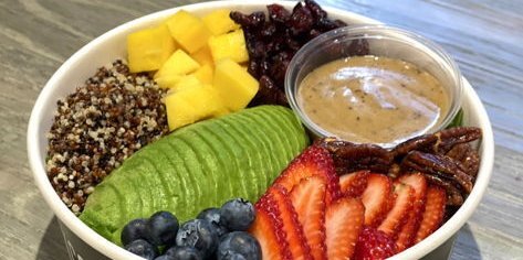 Superfood Power Bowl