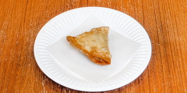 Chicken Samosa