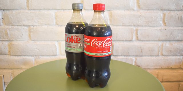 Assorted Individual Sodas