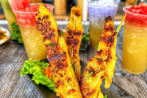 Chicken Skewers