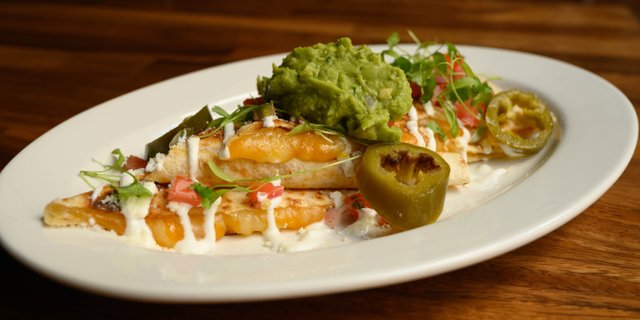 Cheese Quesadilla