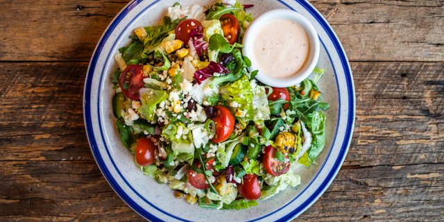 Southwest Chopped Salad