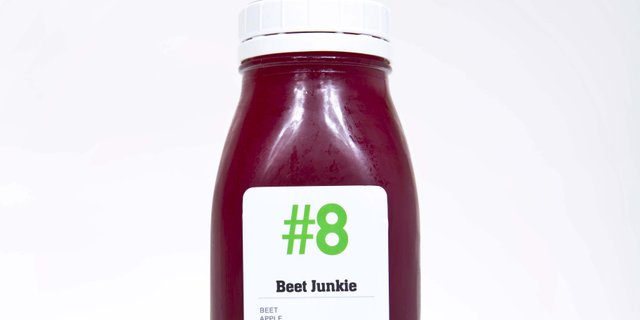 Beet Junkie Juice
