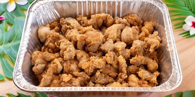 Hawaiian Chicken