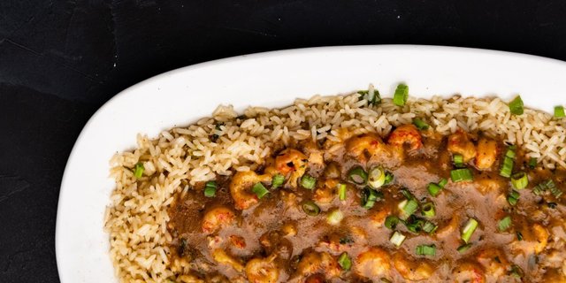 Crawfish Etouffee