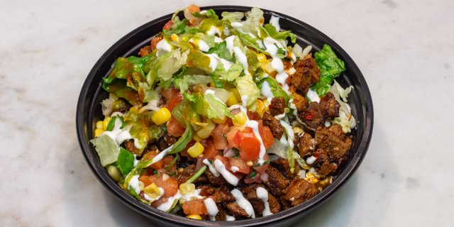 Cazuela Rice Bowl