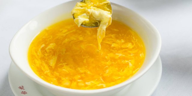 Egg Drop Soup