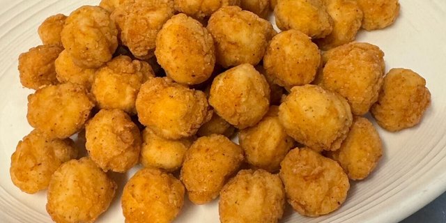 Popcorn Chicken Platter