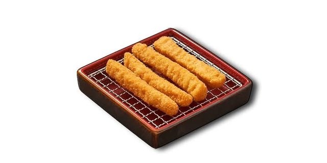 Crispy Chicken Tenders (4 Pieces)