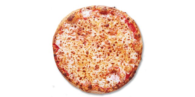 Plain Cheese Pizza