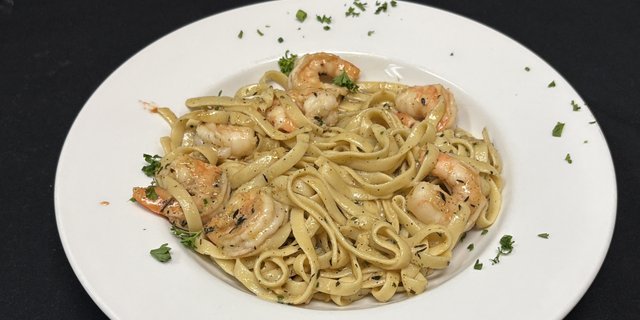 Shrimp Scampi