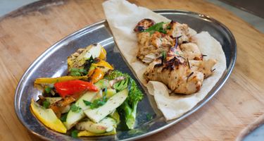 Da Bistro Mediterranean Grill