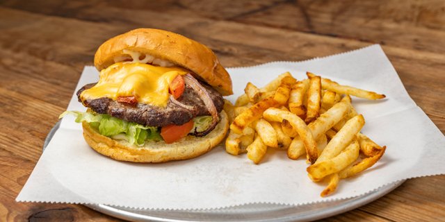 Murry Giant Burger