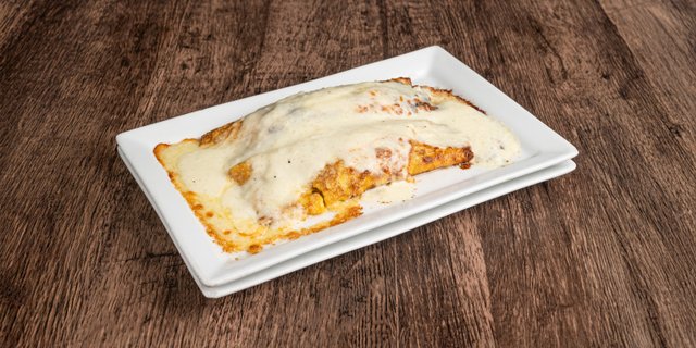 Spinach Cannelloni