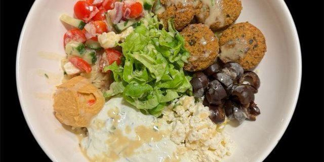 Falafel Bowl