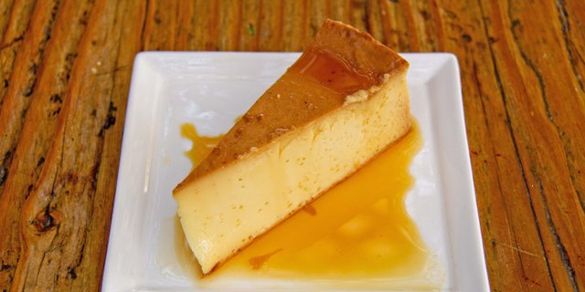 Creamy Flan