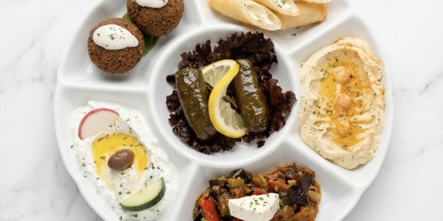 Mezze Platter