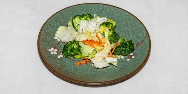 Sautéed Veggies