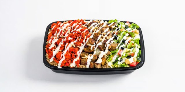 Combo Boxed Meal
