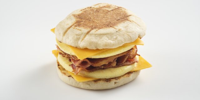 Rise & Shine Breakfast Sandwich