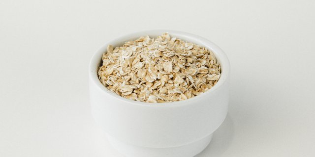 Dry Oatmeal